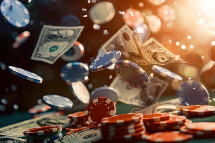 ompoker cashback dashboard for esports